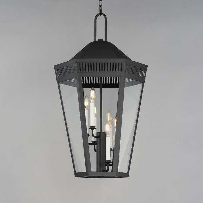 Maxim 30598 Oxford 6-lt 20" Outdoor Pendant