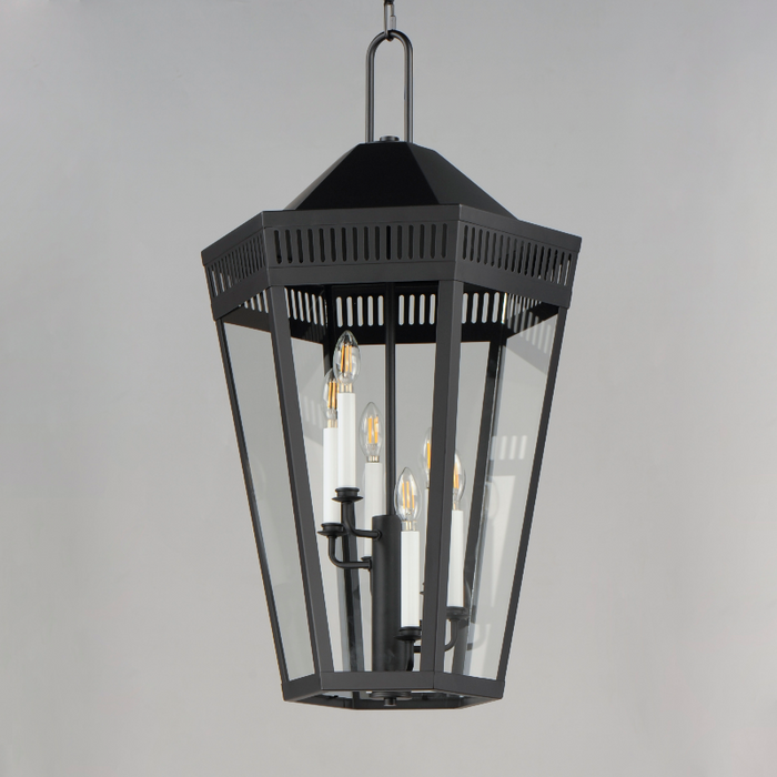 Maxim 30598 Oxford 6-lt 20" Outdoor Pendant
