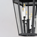 Maxim 30598 Oxford 6-lt 20" Outdoor Pendant