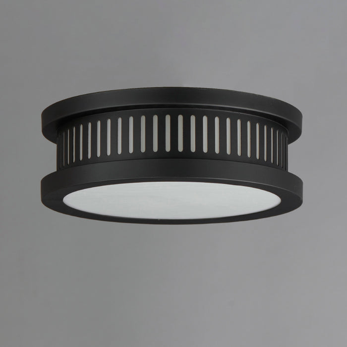 Maxim 30599 Oxford 3-lt 12" Outdoor Flush Mount