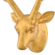 Hinkley 30602 Stag 6-lt 16" Tall LED Wall Sconce - Distressed Brass