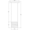 Sonneman 3062 ALC 3" Small LED Surface Mount