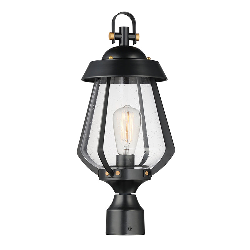 Maxim 30629 Mariner 1-lt 20" Outdoor Pier/Post Mount