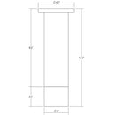 Sonneman 3063 ALC 3" Medium LED Surface Mount