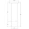 Sonneman 3063 ALC 3" Medium LED Surface Mount