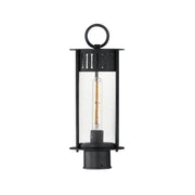 Maxim 30630 Windsor 1-lt 17" Tall Outdoor Post Light