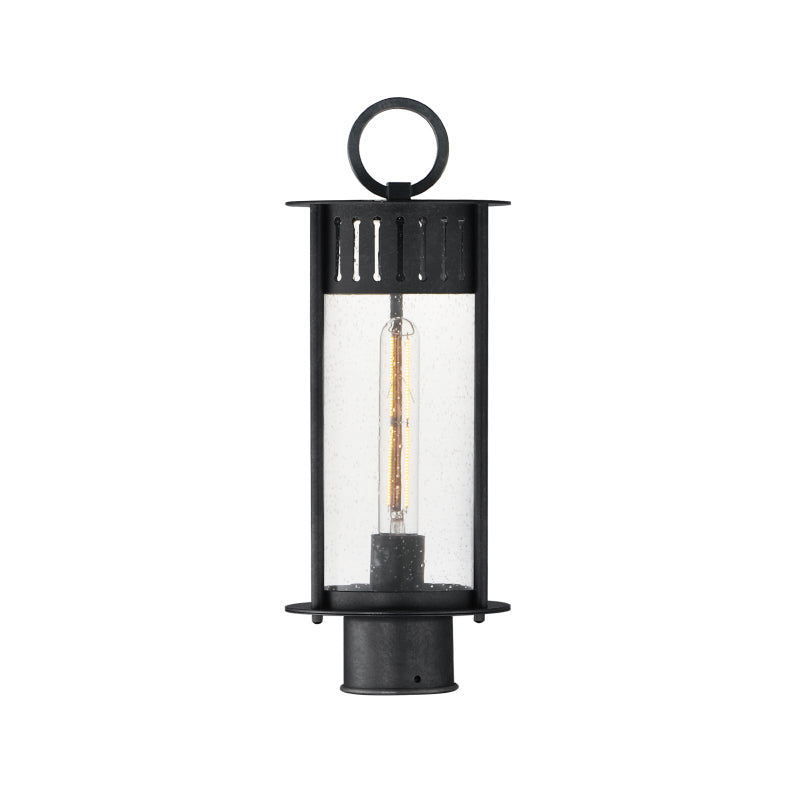 Maxim 30630 Windsor 1-lt 17" Tall Outdoor Post Light