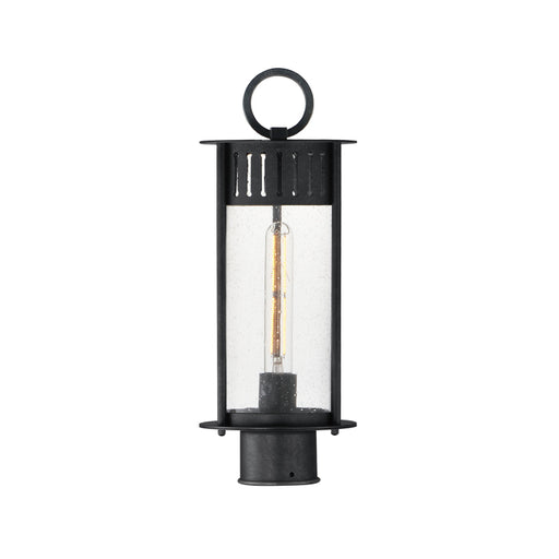 Maxim 30630 Windsor 1-lt 17" Tall Outdoor Post Light