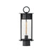 Maxim 30630 Windsor 1-lt 17" Tall Outdoor Post Light