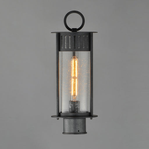 Maxim 30630 Windsor 1-lt 17" Tall Outdoor Post Light
