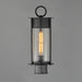 Maxim 30630 Windsor 1-lt 17" Tall Outdoor Post Light