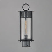 Maxim 30630 Windsor 1-lt 17" Tall Outdoor Post Light