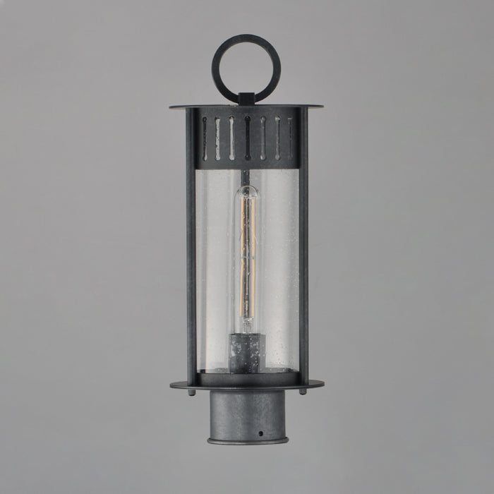 Maxim 30630 Windsor 1-lt 17" Tall Outdoor Post Light