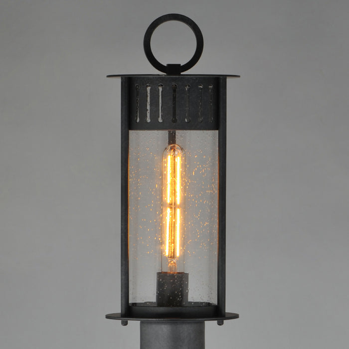 Maxim 30630 Windsor 1-lt 17" Tall Outdoor Post Light