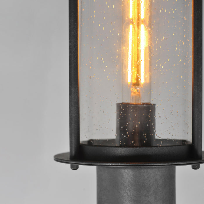 Maxim 30630 Windsor 1-lt 17" Tall Outdoor Post Light
