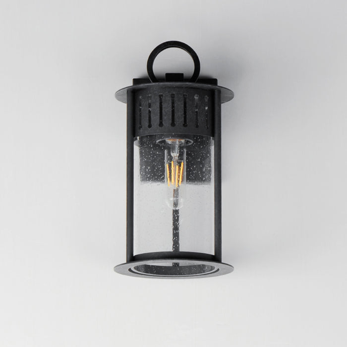 Maxim 30631 Windsor 1-lt 13" Tall Outdoor Wall Sconce
