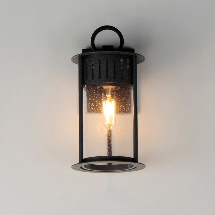 Maxim 30631 Windsor 1-lt 13" Tall Outdoor Wall Sconce