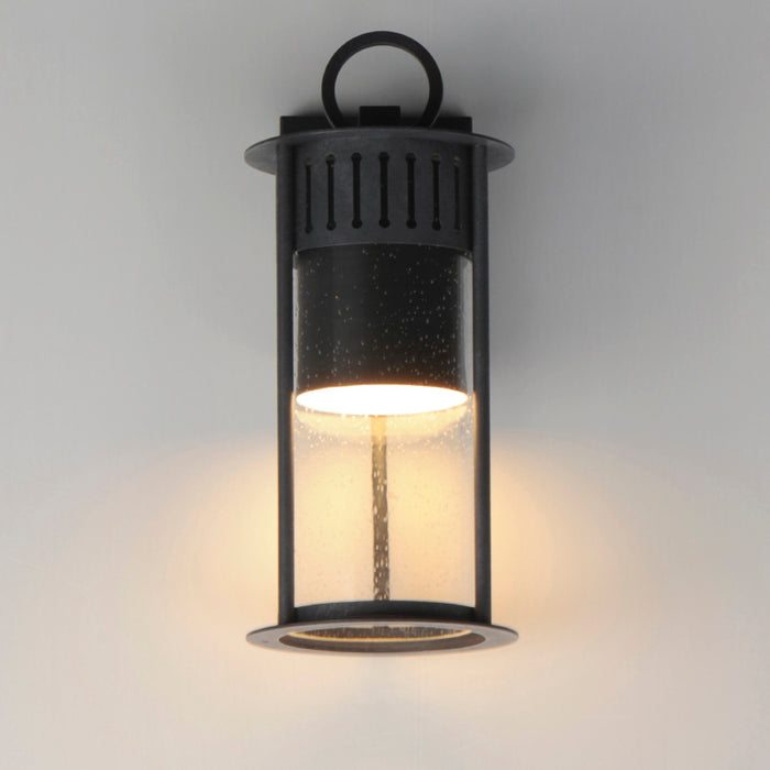 Maxim 30632 Windsor 1-lt 15" Tall Outdoor Wall Sconce
