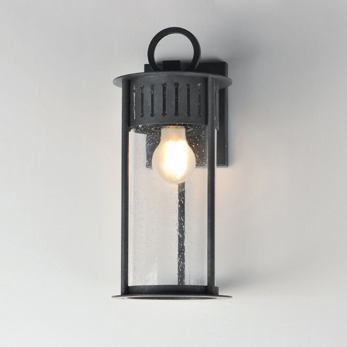 Maxim 30632 Windsor 1-lt 15" Tall Outdoor Wall Sconce