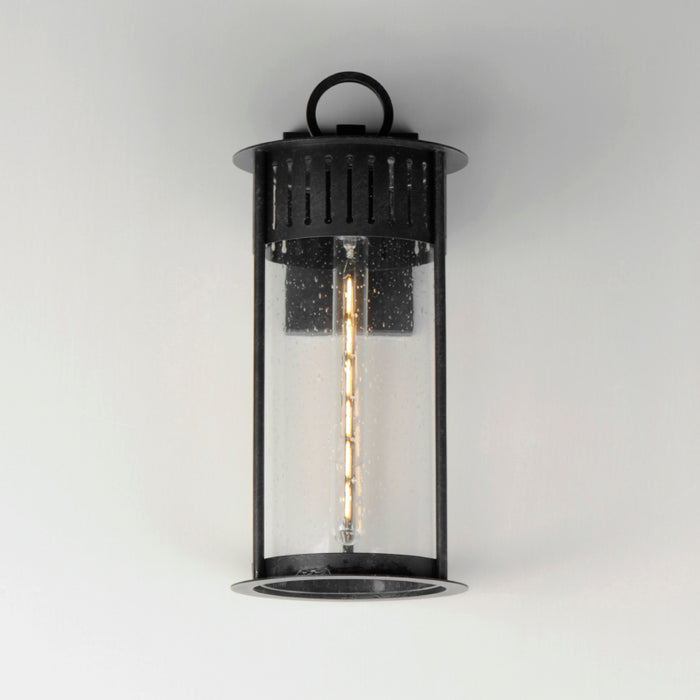 Maxim 30633 Windsor 1-lt 18" Tall Outdoor Wall Sconce