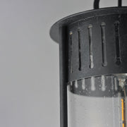 Maxim 30636 Windsor 1-lt 8" Outdoor Pendant