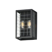 Maxim 30691 Magnus 2-lt 11" Tall Outdoor Pocket Wall Sconce