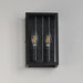 Maxim 30691 Magnus 2-lt 11" Tall Outdoor Pocket Wall Sconce