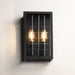Maxim 30691 Magnus 2-lt 11" Tall Outdoor Pocket Wall Sconce