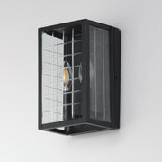 Maxim 30691 Magnus 2-lt 11" Tall Outdoor Pocket Wall Sconce