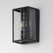 Maxim 30691 Magnus 2-lt 11" Tall Outdoor Pocket Wall Sconce