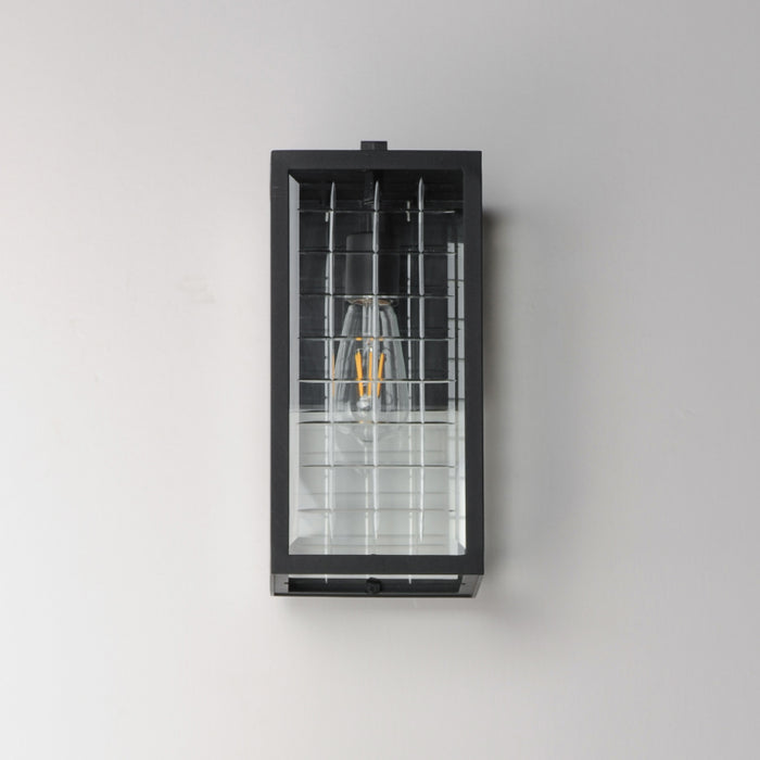 Maxim 30692 Magnus 1-lt 13" Tall Outdoor Wall Sconce