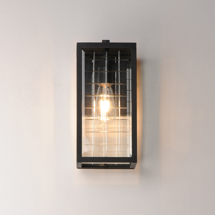 Maxim 30692 Magnus 1-lt 13" Tall Outdoor Wall Sconce