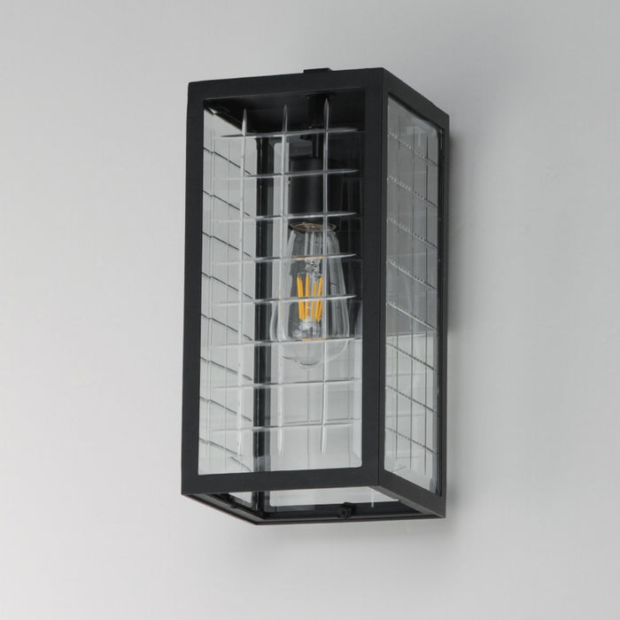 Maxim 30692 Magnus 1-lt 13" Tall Outdoor Wall Sconce