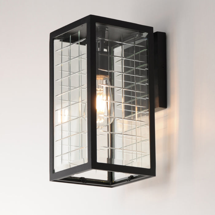 Maxim 30692 Magnus 1-lt 13" Tall Outdoor Wall Sconce