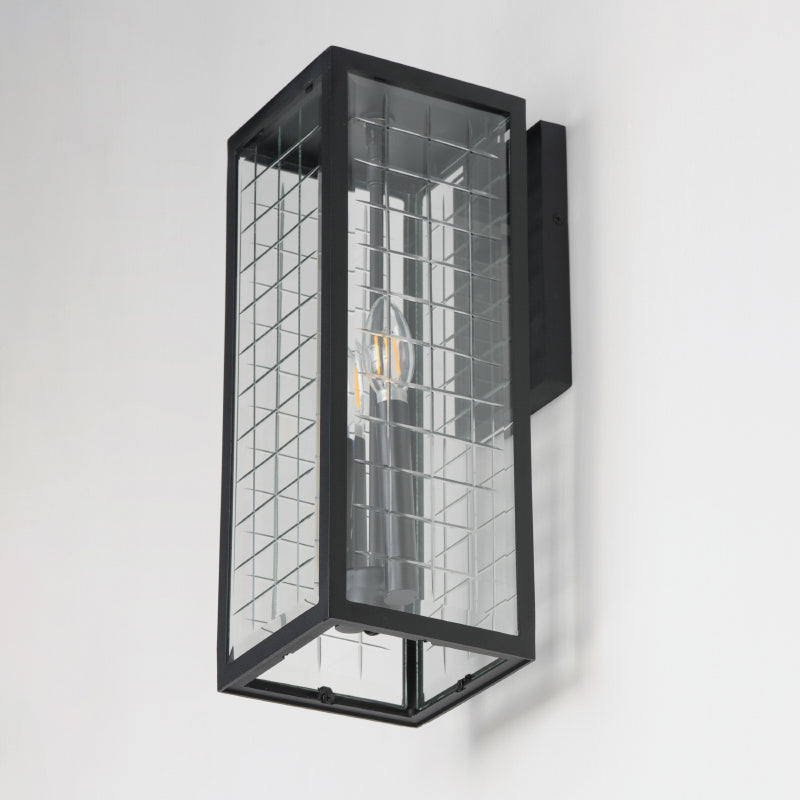Maxim 30693 Magnus 2-lt 17" Tall Outdoor Wall Sconce