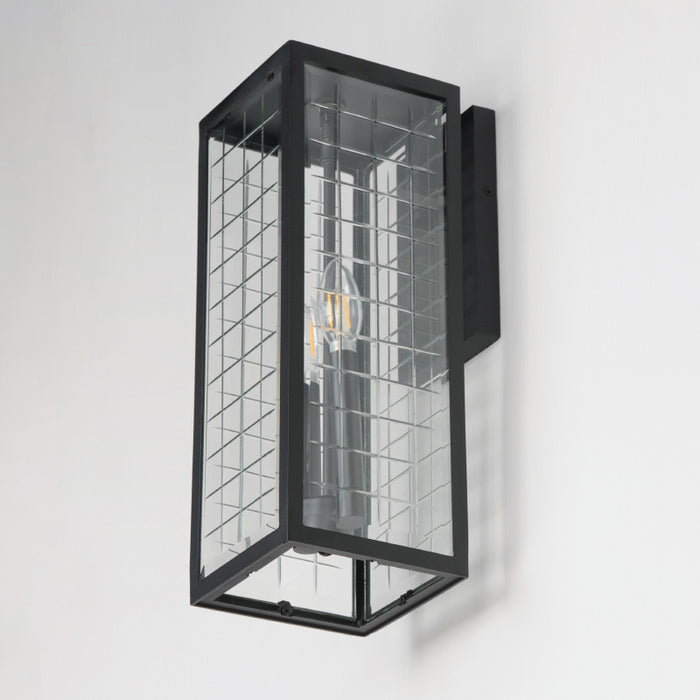 Maxim 30693 Magnus 2-lt 17" Tall Outdoor Wall Sconce