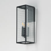Maxim 30694 Magnus 3-lt 21" Tall Outdoor Wall Sconce