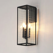 Maxim 30694 Magnus 3-lt 21" Tall Outdoor Wall Sconce