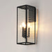 Maxim 30694 Magnus 3-lt 21" Tall Outdoor Wall Sconce