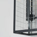 Maxim 30694 Magnus 3-lt 21" Tall Outdoor Wall Sconce