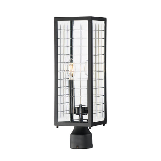 Maxim 30699 Magnus 2-lt 20" Tall Outdoor Post Lantern