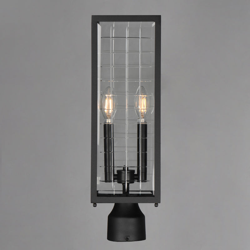 Maxim 30699 Magnus 2-lt 20" Tall Outdoor Post Lantern