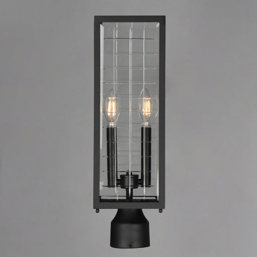 Maxim 30699 Magnus 2-lt 20" Tall Outdoor Post Lantern