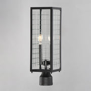 Maxim 30699 Magnus 2-lt 20" Tall Outdoor Post Lantern