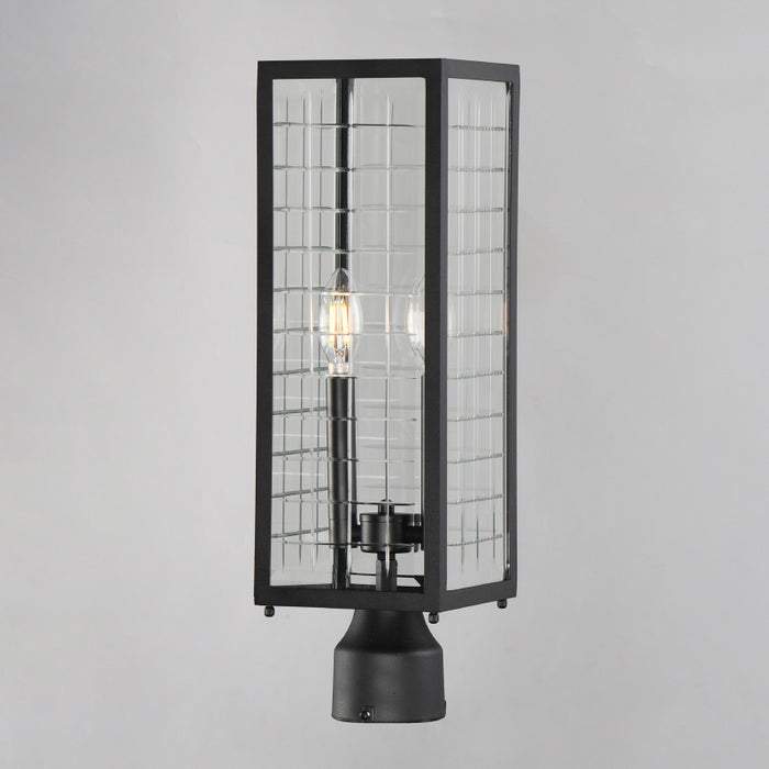 Maxim 30699 Magnus 2-lt 20" Tall Outdoor Post Lantern
