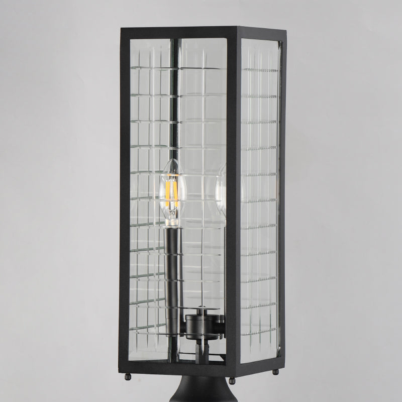 Maxim 30699 Magnus 2-lt 20" Tall Outdoor Post Lantern