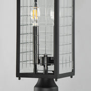 Maxim 30699 Magnus 2-lt 20" Tall Outdoor Post Lantern