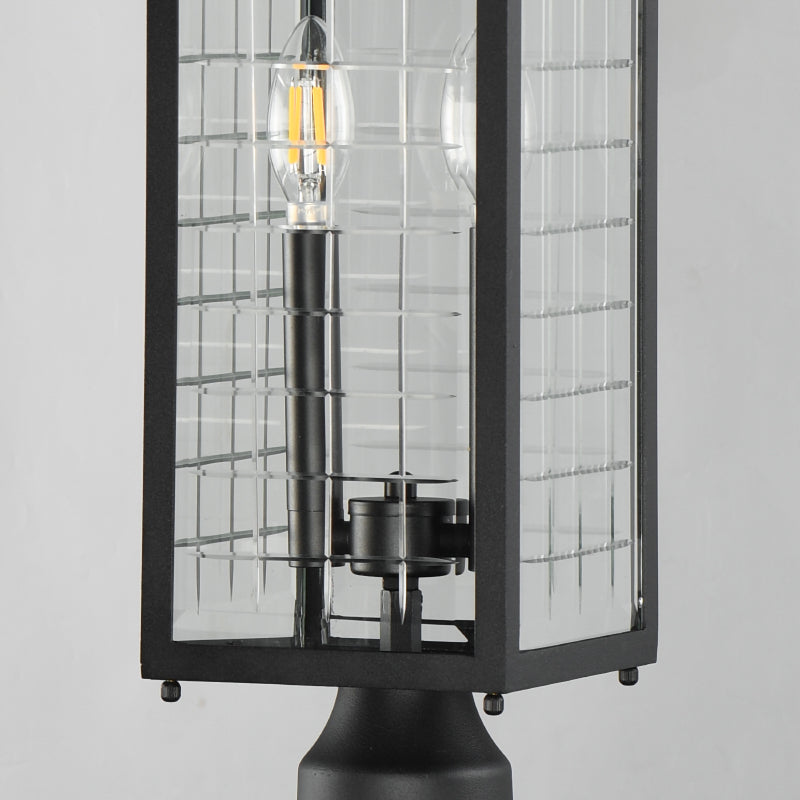 Maxim 30699 Magnus 2-lt 20" Tall Outdoor Post Lantern