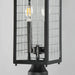 Maxim 30699 Magnus 2-lt 20" Tall Outdoor Post Lantern