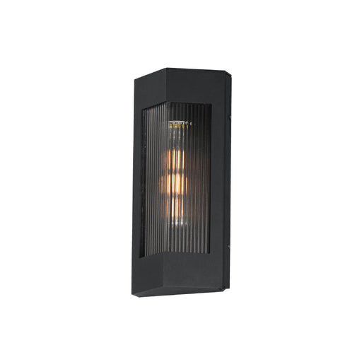 Maxim 30761 Triform 1-lt 14" Tall Outdoor Wall Sconce